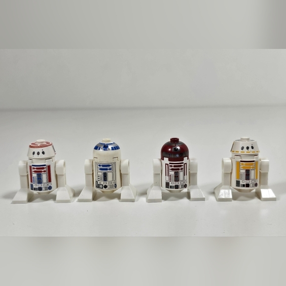 LEGO Star  Wars Astromech Droids - Picture 2 of 5